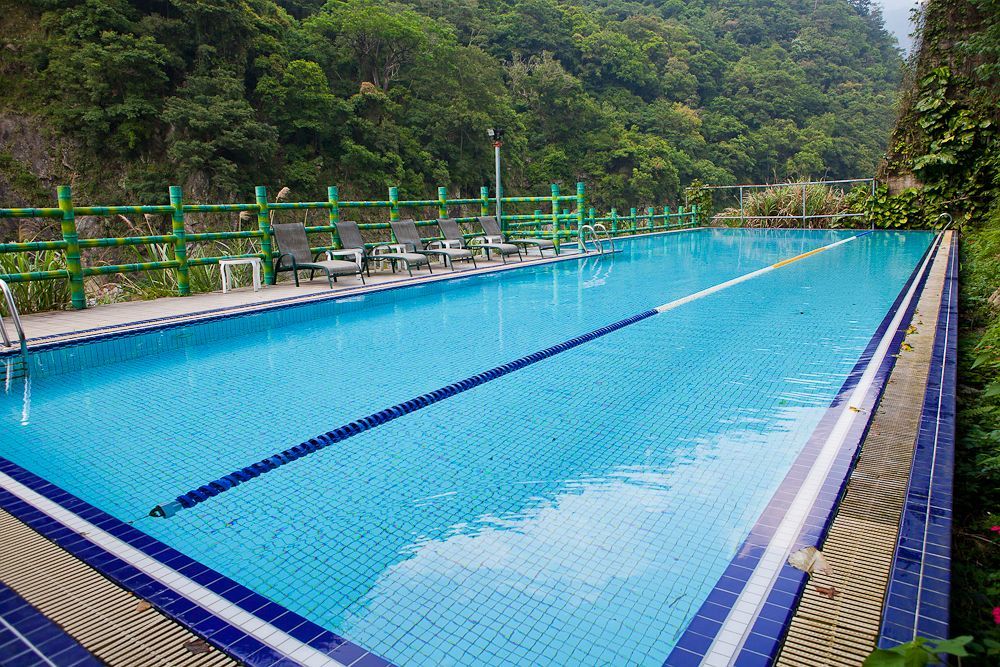 Uni-Resort Ku-Kuan Heping  Exterior foto
